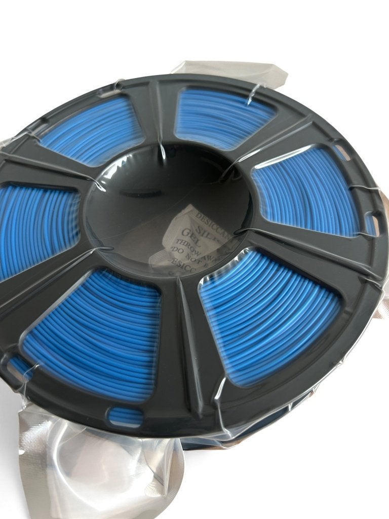 GEEETECH Filament PLA 1.75mm, 3D-printer 1kg blauw, Computers en Software, 3D-printerbenodigheden, Ophalen of Verzenden, Nieuw