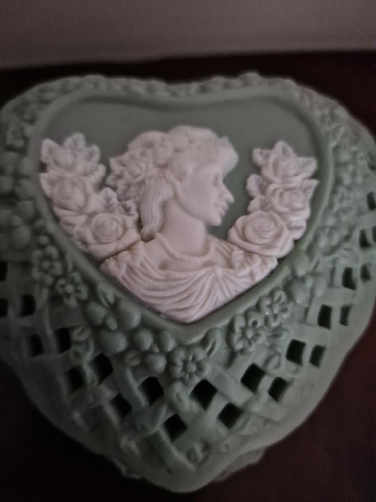 Opberg sieraden doos, Ophalen of Verzenden
