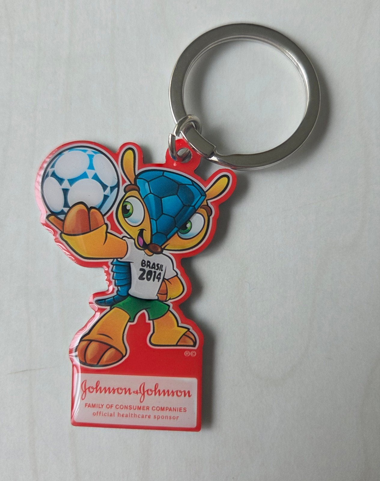 Fuleco Brasil 2014, Ophalen of Verzenden, Nieuw, Sport