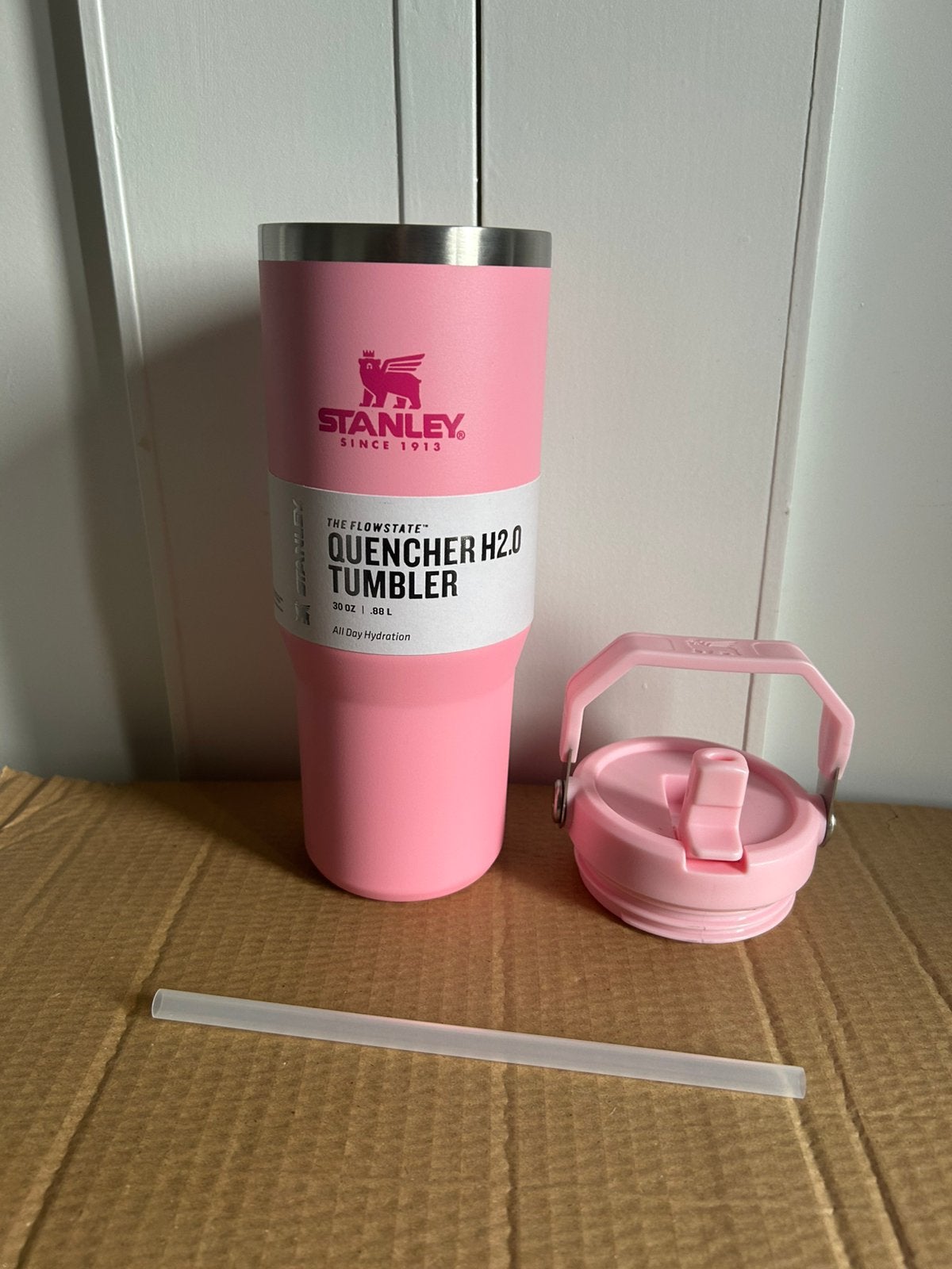 Stanley fles, Sport en Fitness, Verzenden, Nieuw