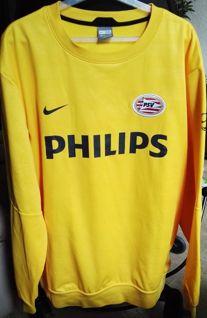 sweater; PSV, Eindhoven, Nike, mt 2XL, nieuwstaat, Ophalen of Verzenden, Zo goed als nieuw, PSV, Shirt