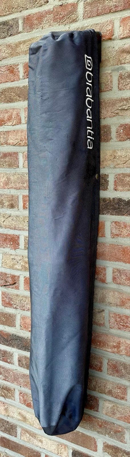 Brabantia WallFix droogmolen met beschermhoes, Ophalen, Zo goed als nieuw, Droogmolen