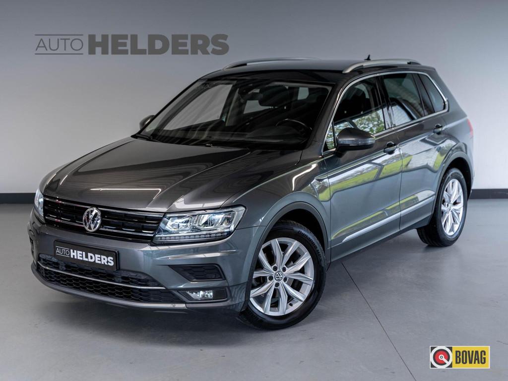 Volkswagen Tiguan 1.4 TSI ACT Highline, Auto's, Volkswagen, Euro 6, 4 cilinders, 150 pk, Origineel Nederlands