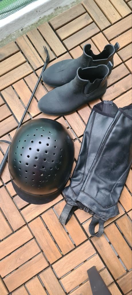 Paardrijset, Dieren en Toebehoren, Paardrijkleding, Ophalen