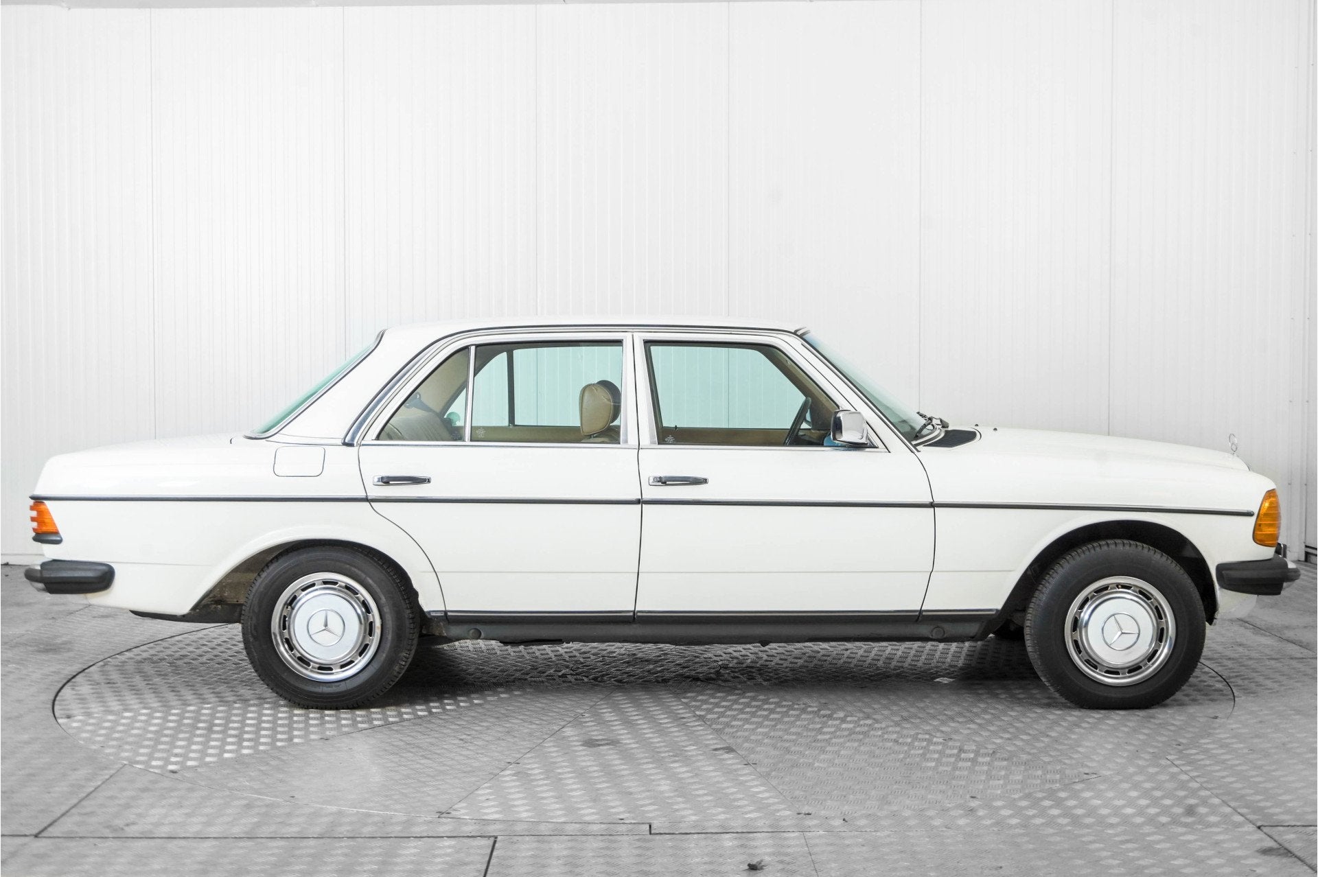 Mercedes-Benz 300d w123 300 D 5 cyl. (bj 1980), foto 10