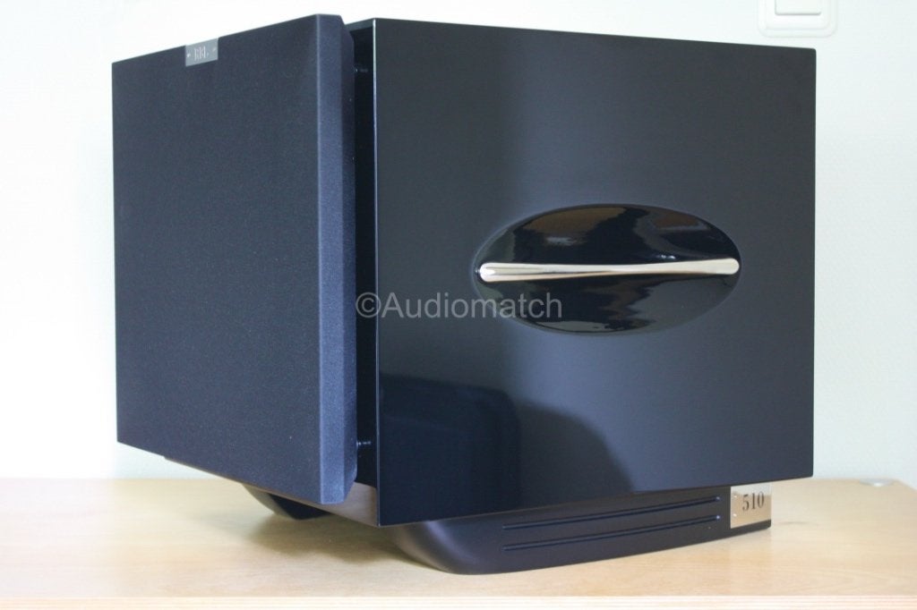 REL S-510, Ophalen, Gebruikt, Subwoofer, Overige merken