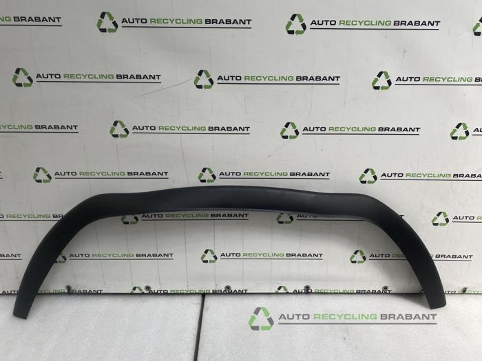 Spoiler voorbumper van een Renault Clio, Gebruikt, -, -, Ophalen of Verzenden