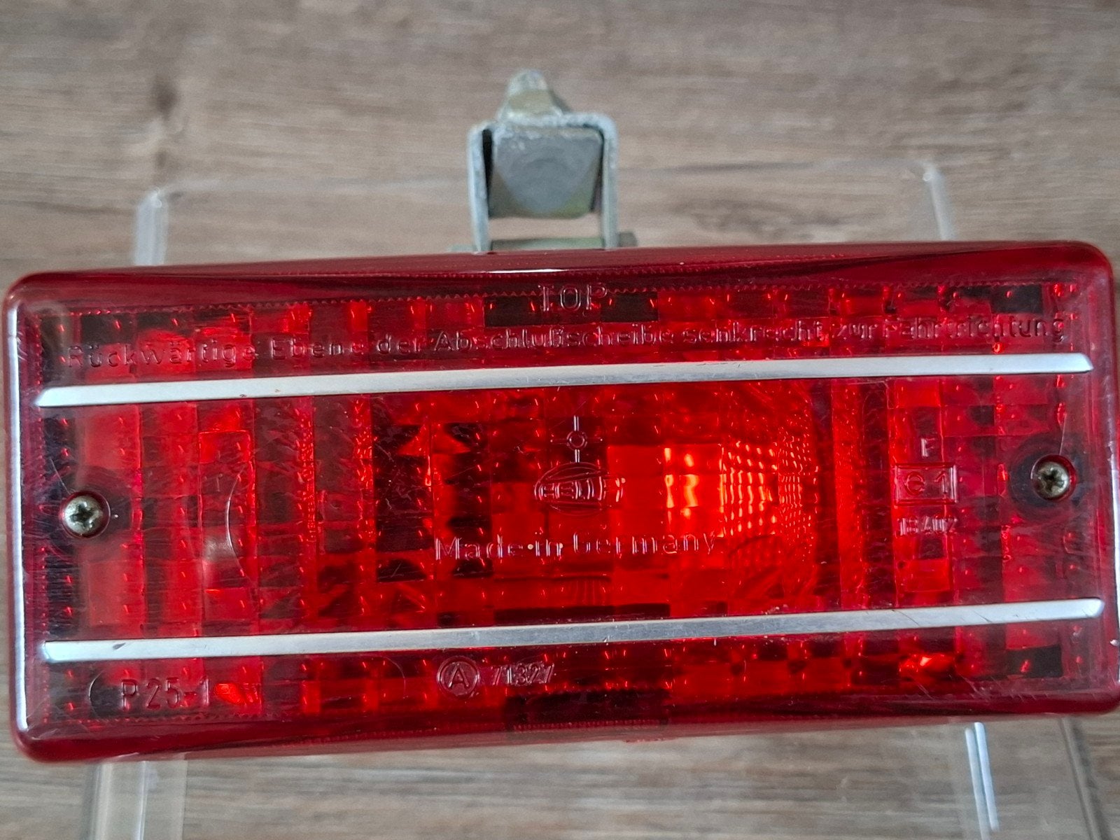 Hella Oldtimer Mercedes 71327 mistlamp., Auto-onderdelen, Verlichting, Verzenden