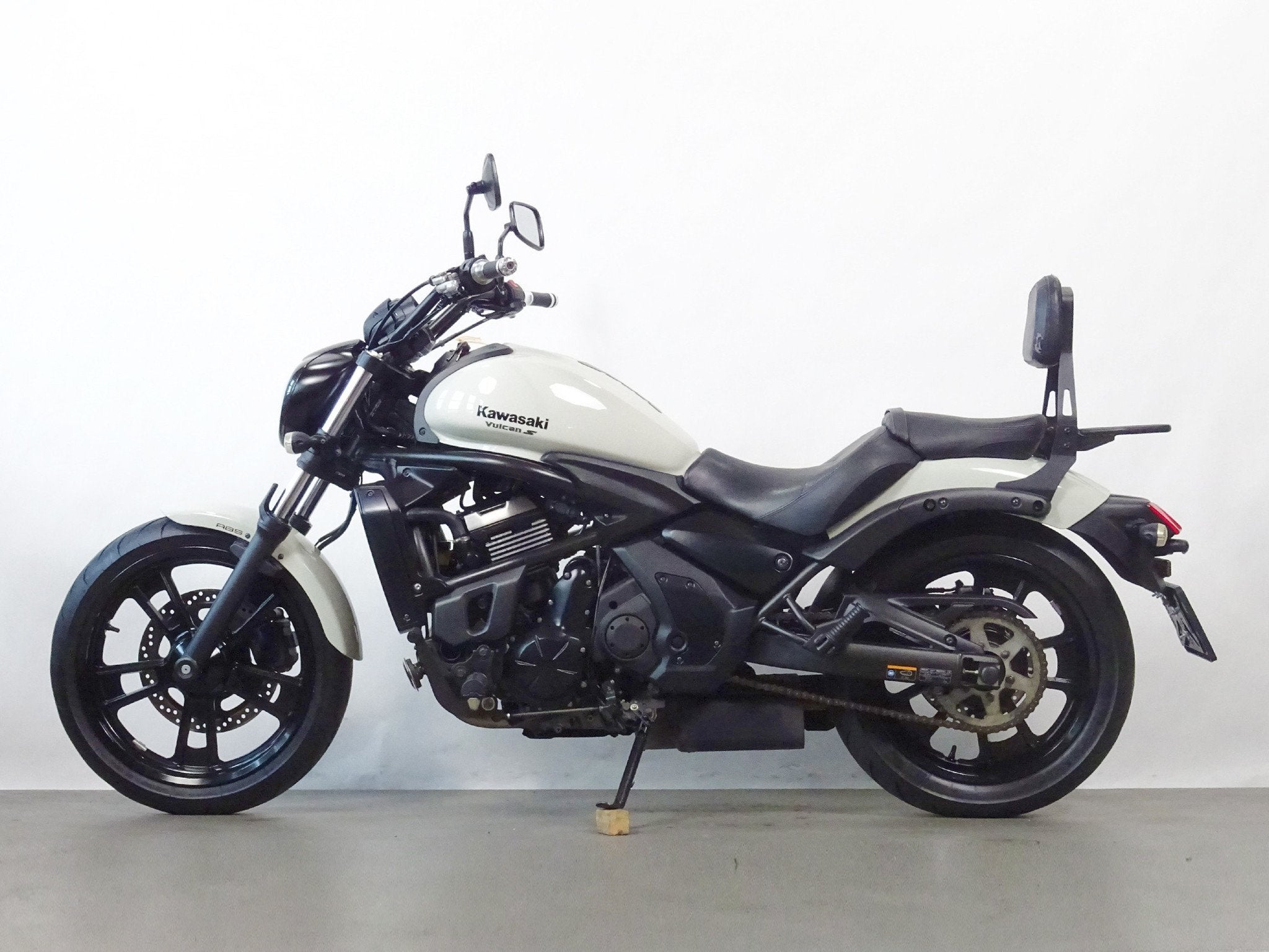 Kawasaki Vulcan 650 S ABS, Chopper, Bedrijf, Meer dan 35 kW, Traction Control