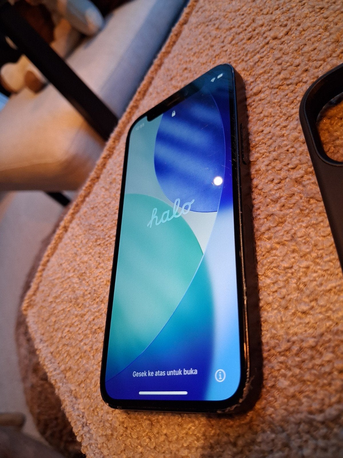iPhone 12 128GB | Ruil voor laptop, e-bike of scooter, Ophalen, 128 GB, Zwart, Zo goed als nieuw
