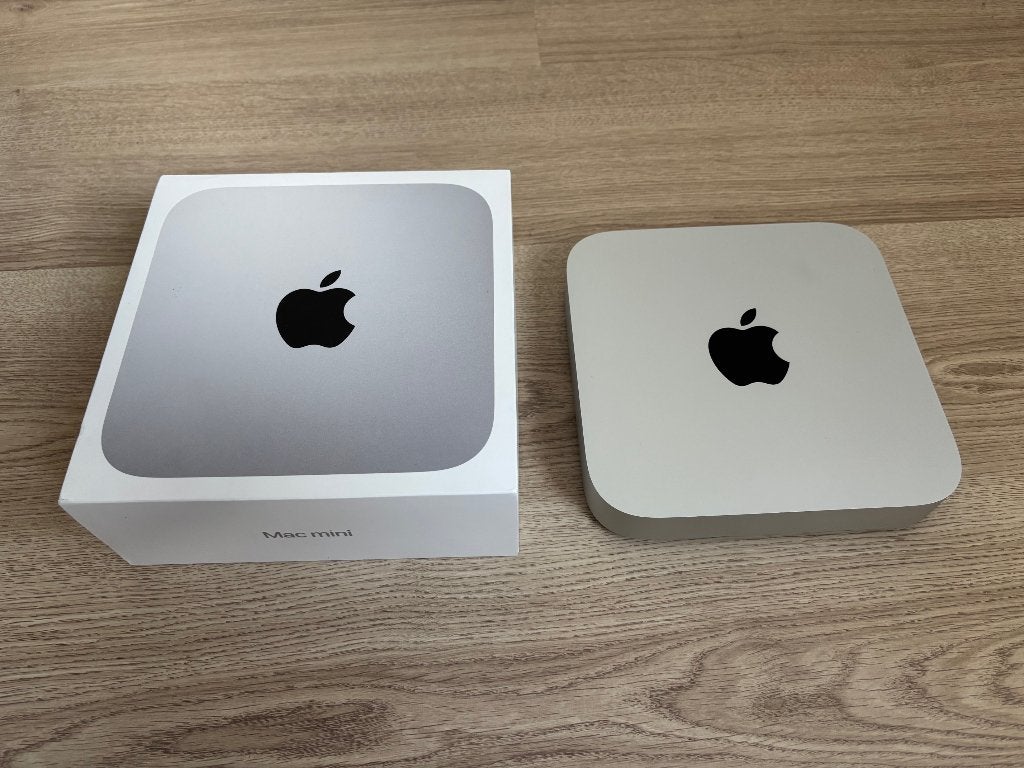 Mac Mini M1 2020 8GB 256GB, Computers en Software, Apple Desktops, Ophalen, 256 GB, Zo goed als nieuw, Mac Mini