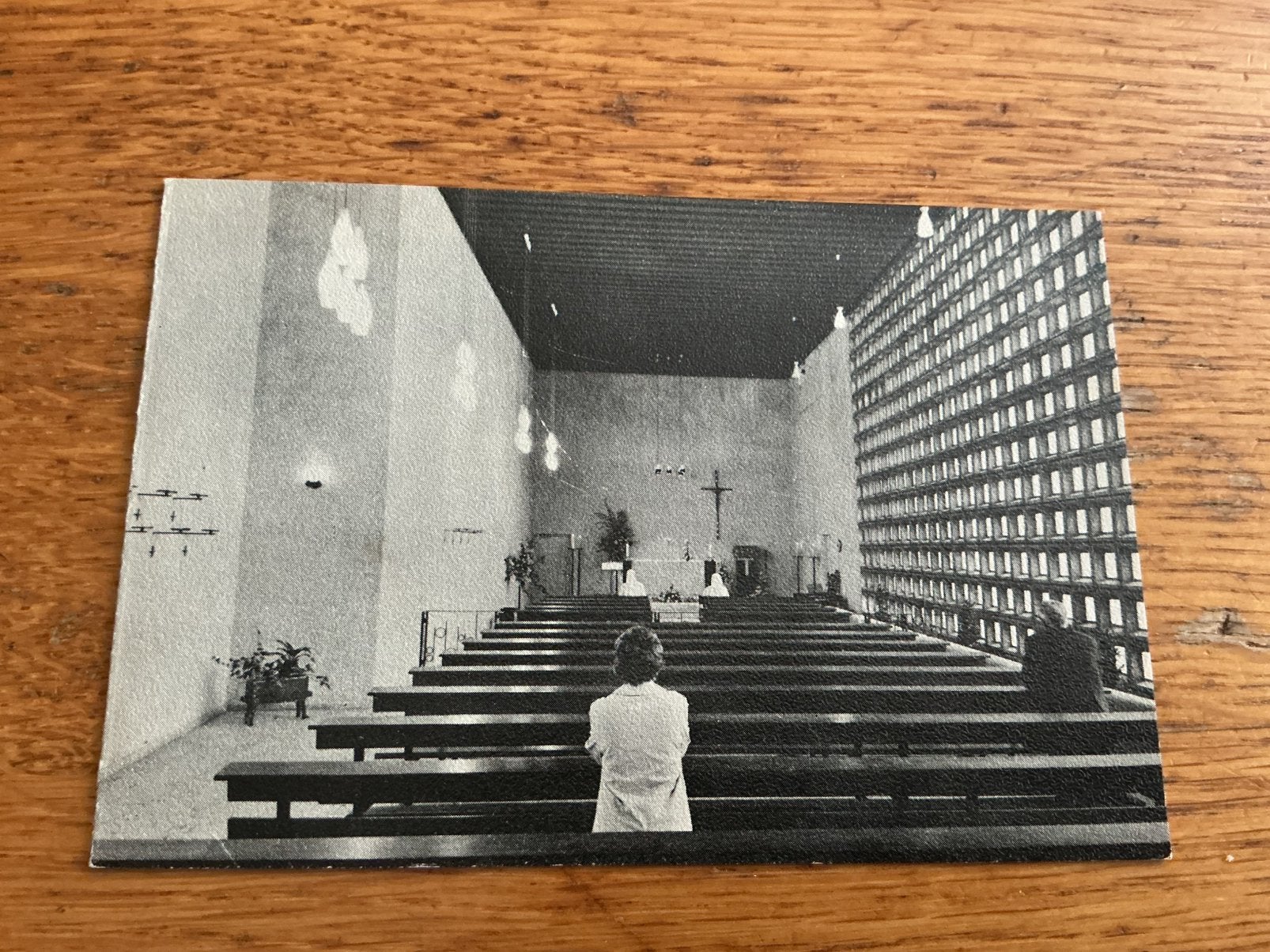 E54 Kerkrade klooster, Ophalen of Verzenden, Voor 1940, Zo goed als nieuw, Overige onderwerpen