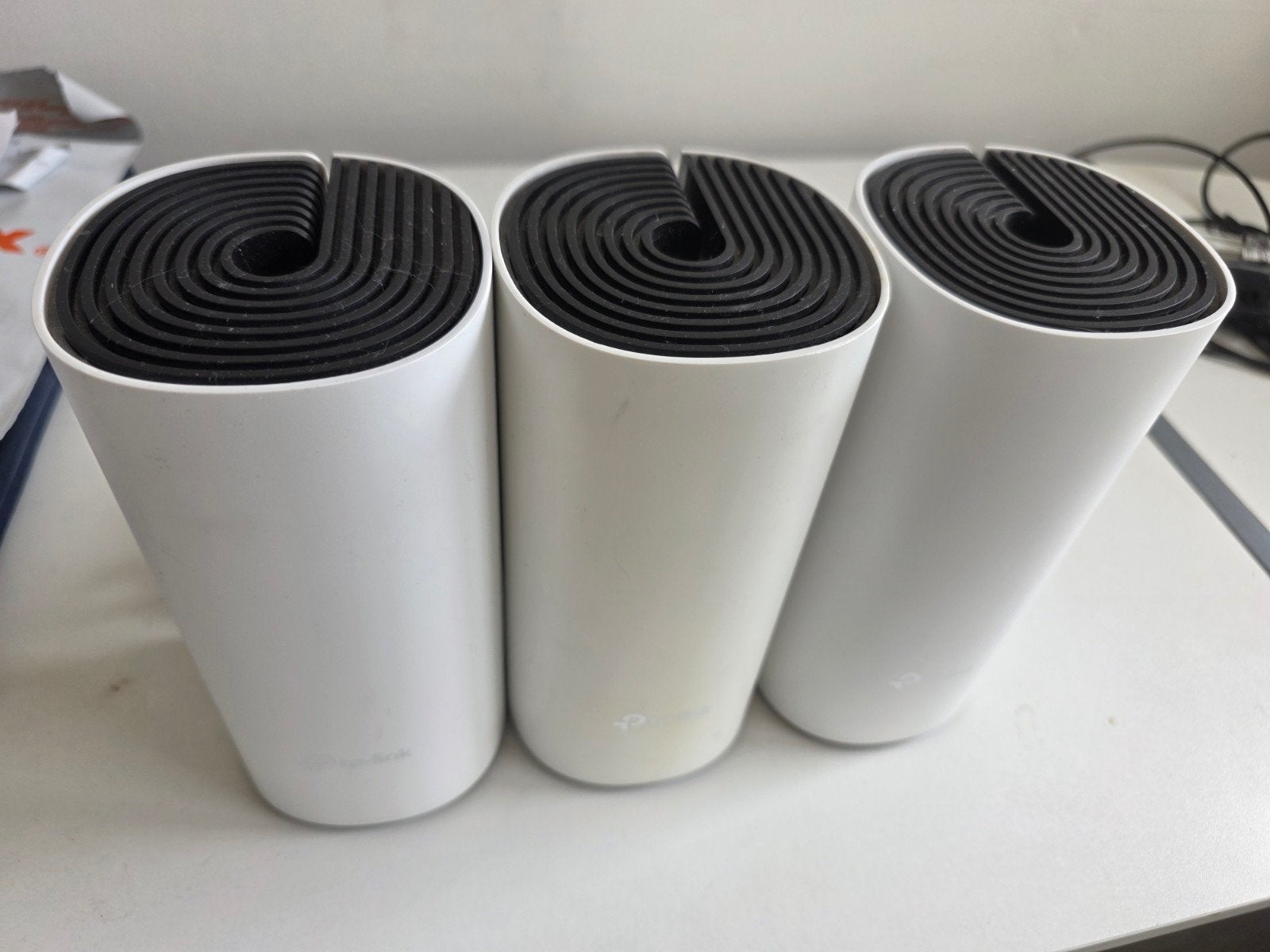 Set van 3 TP-Link Deco Wi-Fi, Ophalen, Zo goed als nieuw, Router, TP-Link