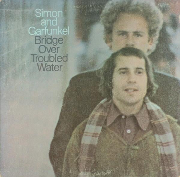 Simon and Garfunkel, Ophalen of Verzenden, Gebruikt