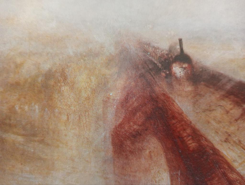 Turner ansichtkaart, Ophalen of Verzenden