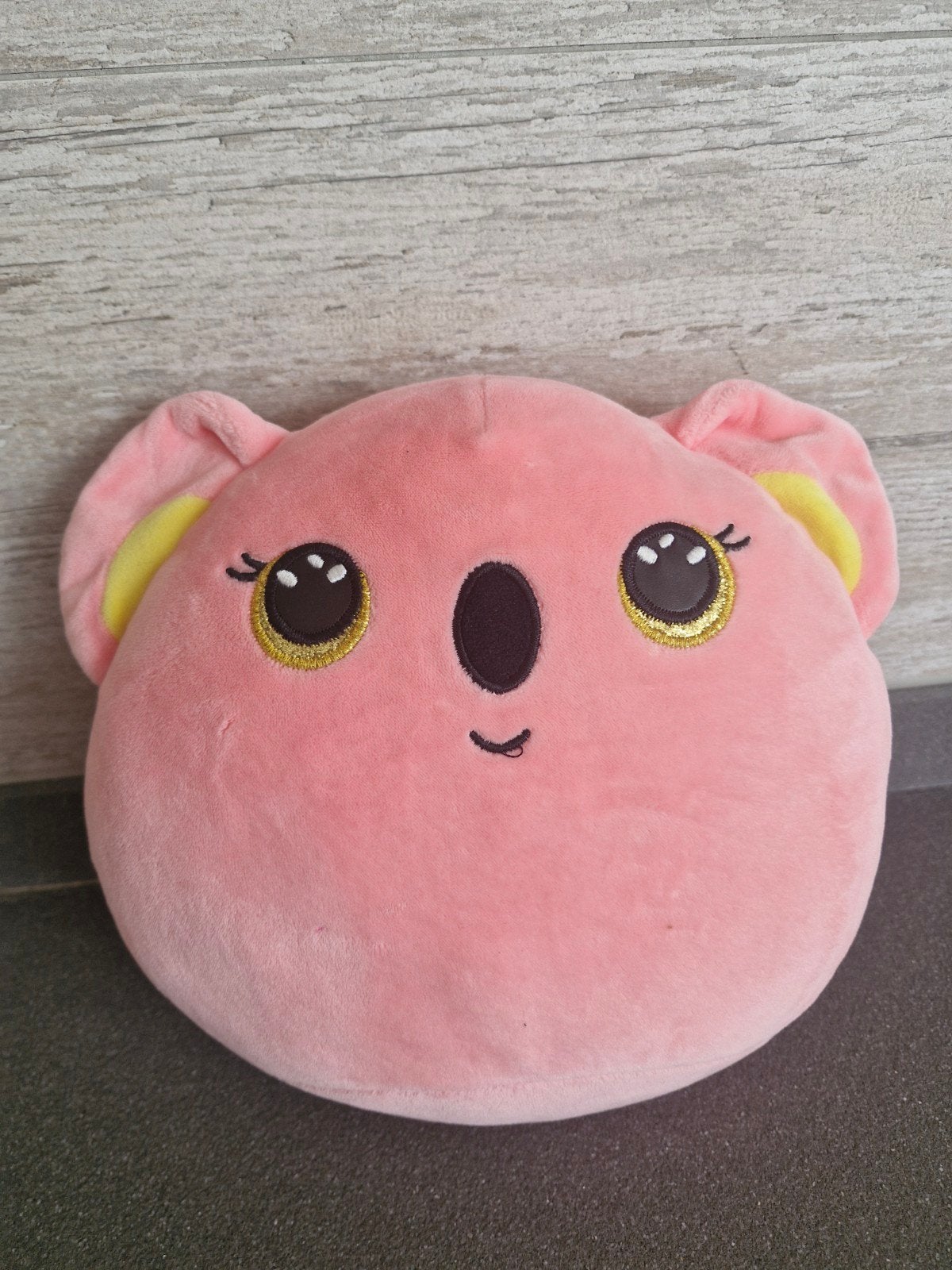 TY Roze Koala Knuffel Kussen, Overige merken, Overige karakters, Overige typen, Ophalen of Verzenden