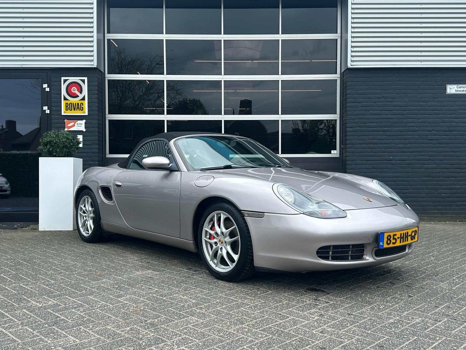 Porsche Boxster S 3.2, Airco, Bluetooth, Cruise, Radio, Navi, foto 7