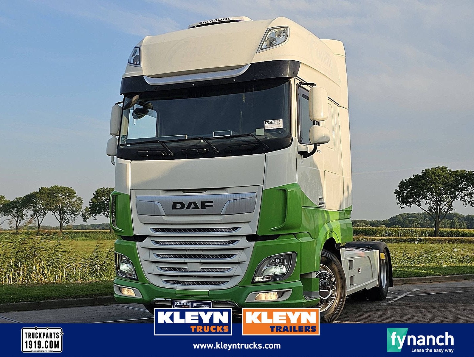 DAF XF 480, Auto's, Vrachtwagens, Automaat, Euro 6, Overige kleuren, Bedrijf