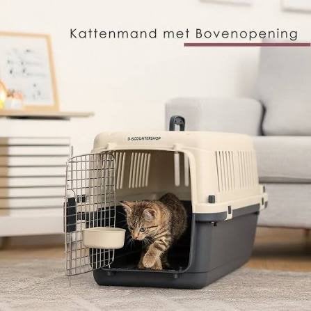 2x grote reismand, Ophalen, Zo goed als nieuw