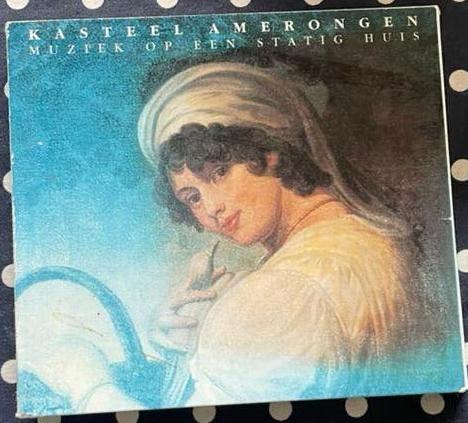 Kasteel Amerongen: Muziek op een Statig Huis (CD), Ophalen of Verzenden, Classicisme, Zo goed als nieuw, Kamermuziek