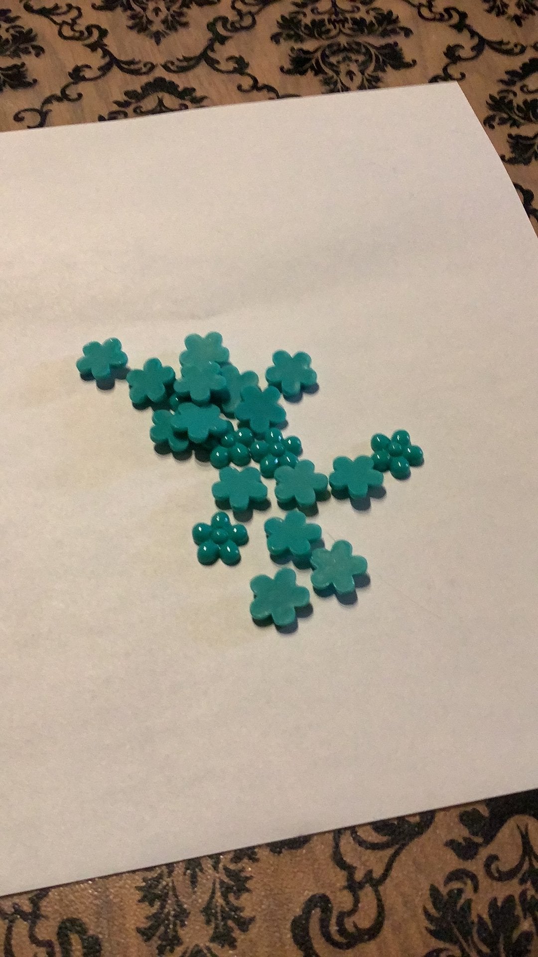 20 flatbacks voor 0.75, Ophalen of Verzenden