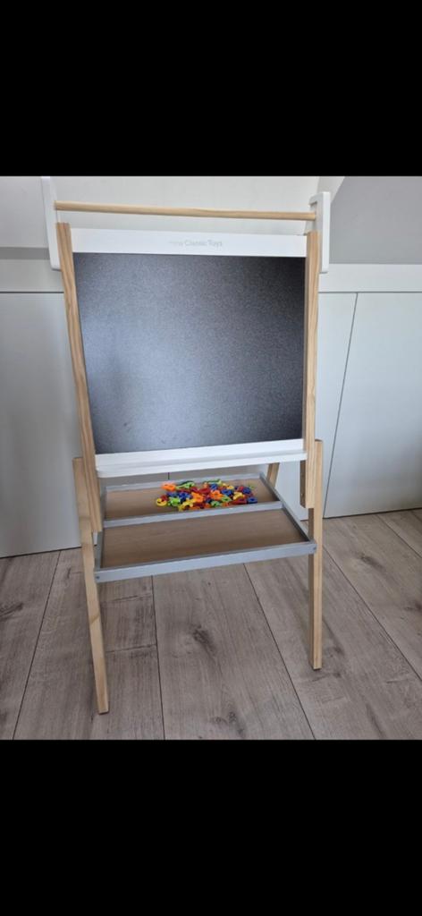 Magneet / krijtbord, Ophalen, Krijtbord