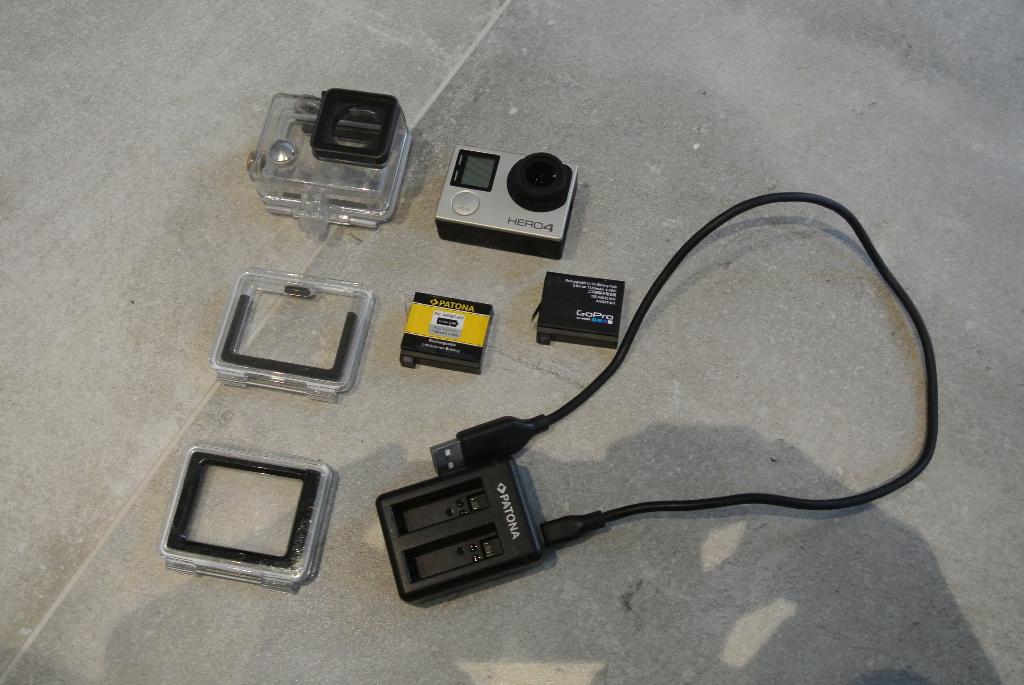 gopro camera, Verzenden, Gebruikt, GoPro