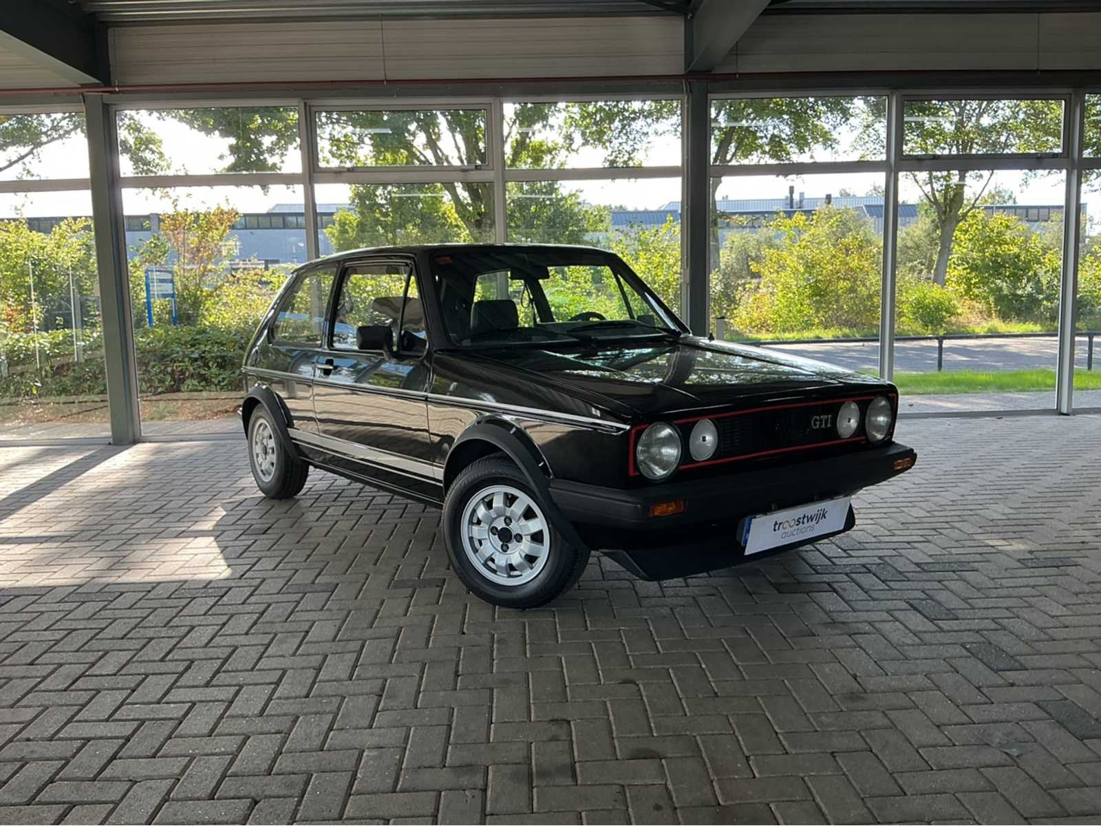 VOLKSWAGEN GOLF 1 GTI 1.8 – ICONISCHE KLASSIEKER UIT 1983, foto 3