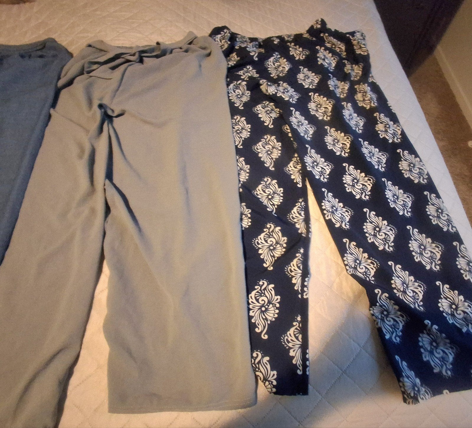 Wijde broeken, Kleding | Dames, Ophalen of Verzenden, Zo goed als nieuw