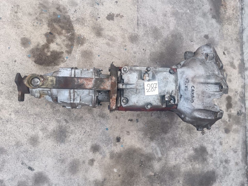 Gearbox Volvo 240, Ophalen of Verzenden