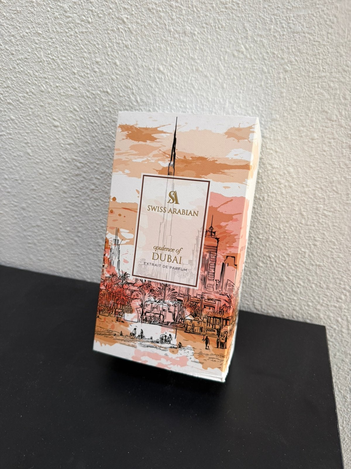 Swiss Arabian Opulence of Dubai 100ml, Ophalen of Verzenden, Zo goed als nieuw