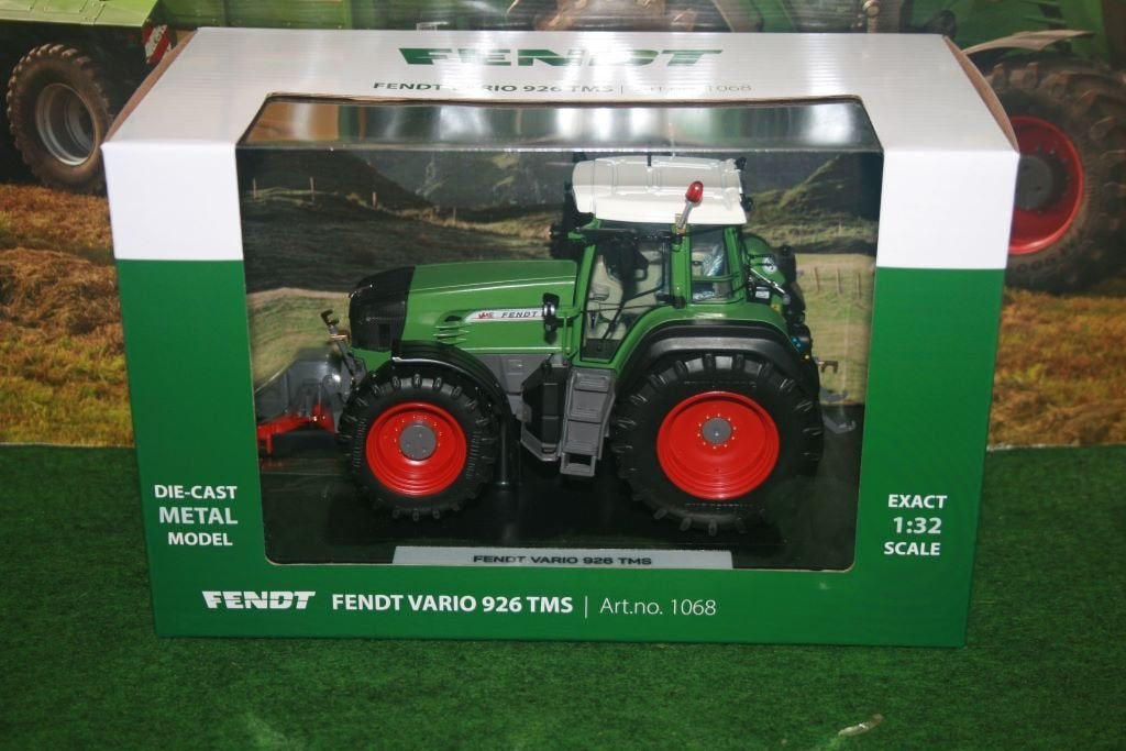 Boeryes:  Fendt Vario 926 TMS Gen 3, Ophalen of Verzenden, Nieuw, Tractor of Landbouw, Overige merken