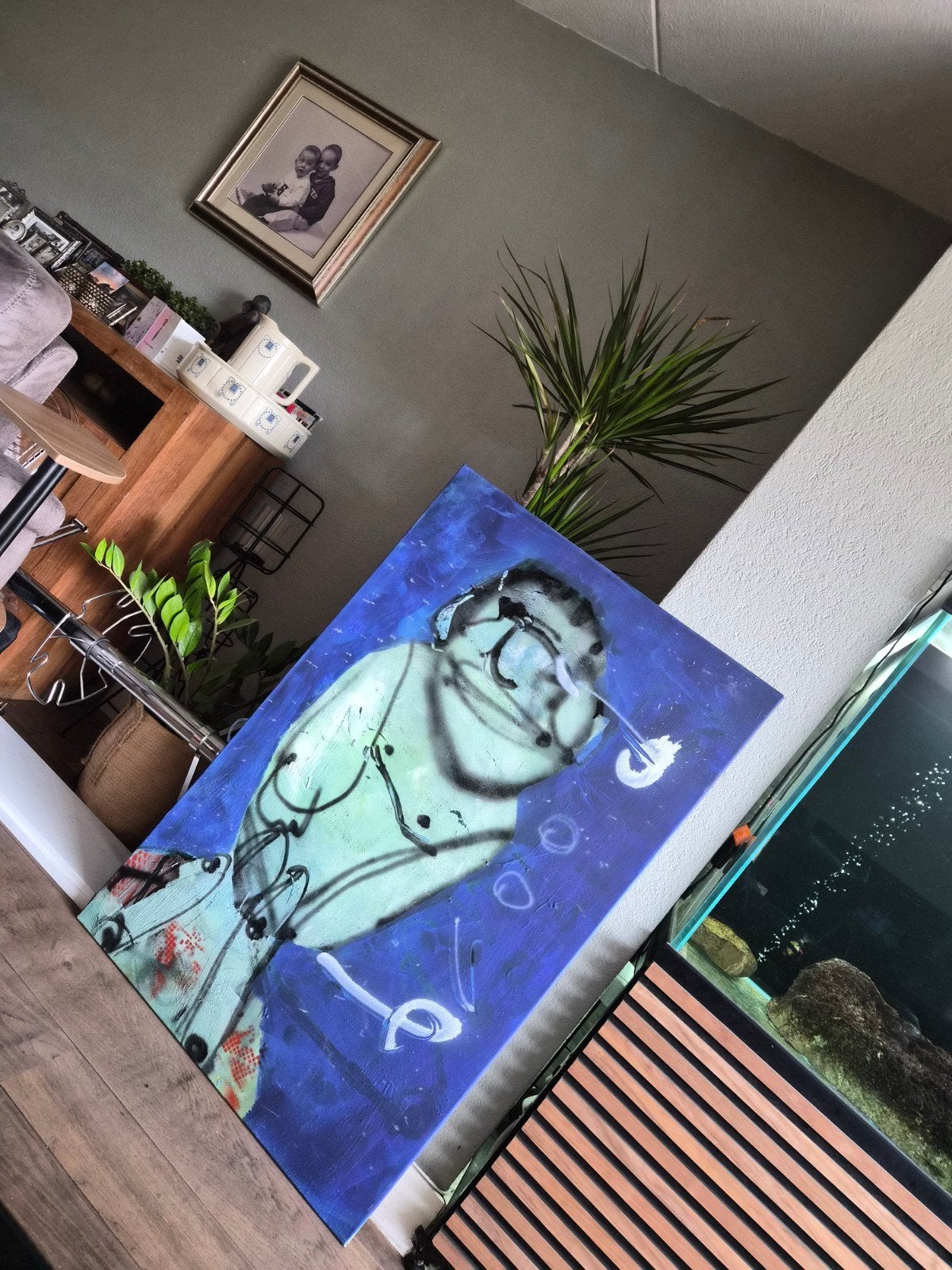 Herman brood schilderij
