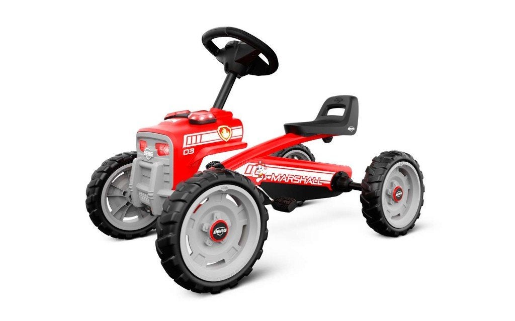 Berg skelter buzzy paw patrol Marshall vanaf 2 tot 5 jaar, ., Nieuw, Ophalen of Verzenden, .