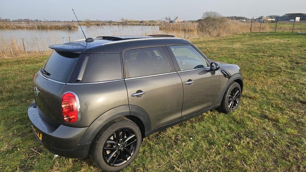 Mini Countryman  zie beschrijving en foto's., Auto's, Particulier, Te koop