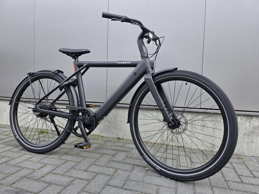 NIEUWSTE Tenways CGO009 Smart e-bike met GPS/APP bediening!, Overige merken, Nieuw, 51 tot 55 cm, Tenways
