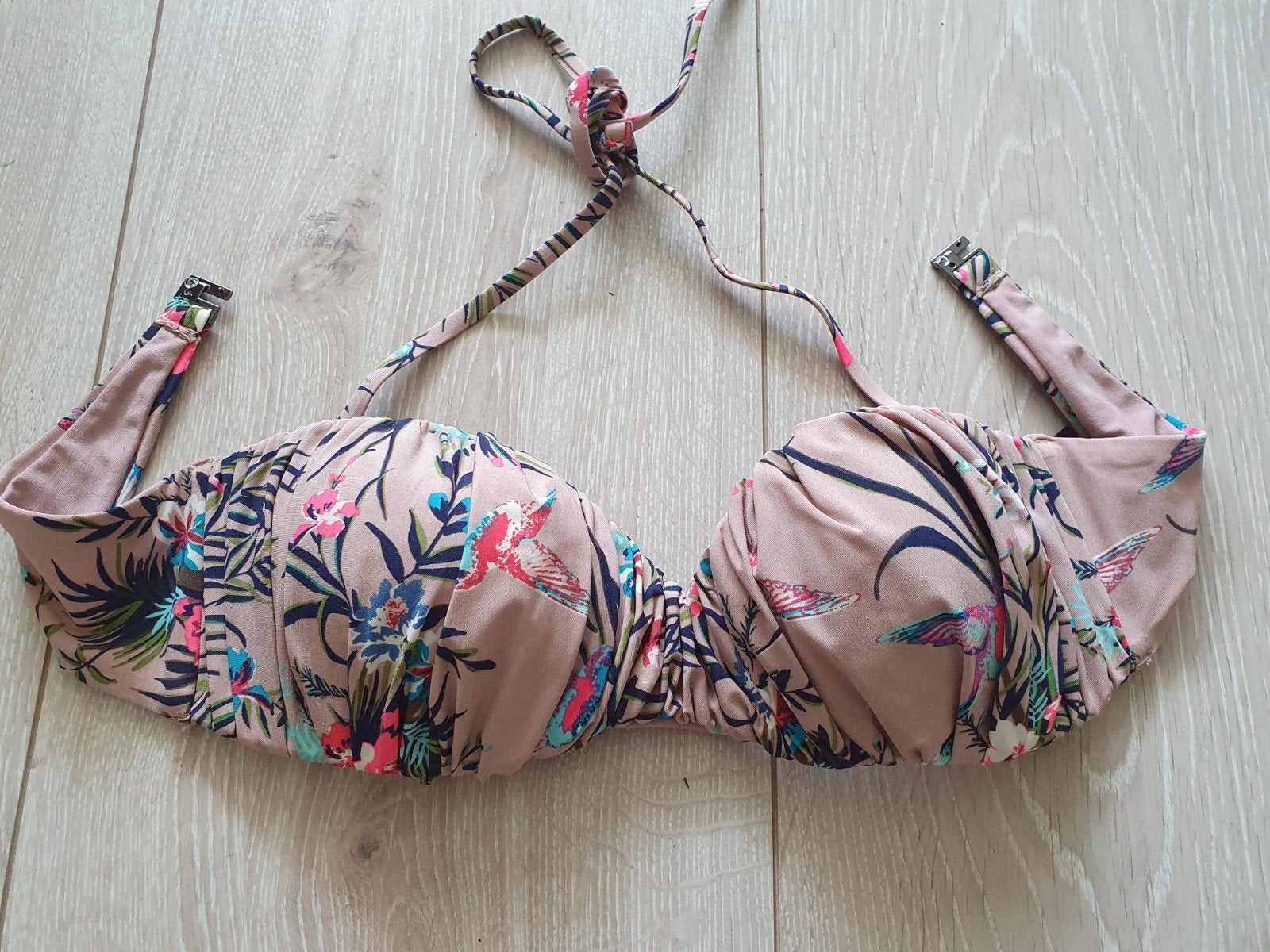 Bikini Bovenstukje Maat 38/40 H&M, Overige kleuren, Ophalen of Verzenden, Zo goed als nieuw, Overige typen