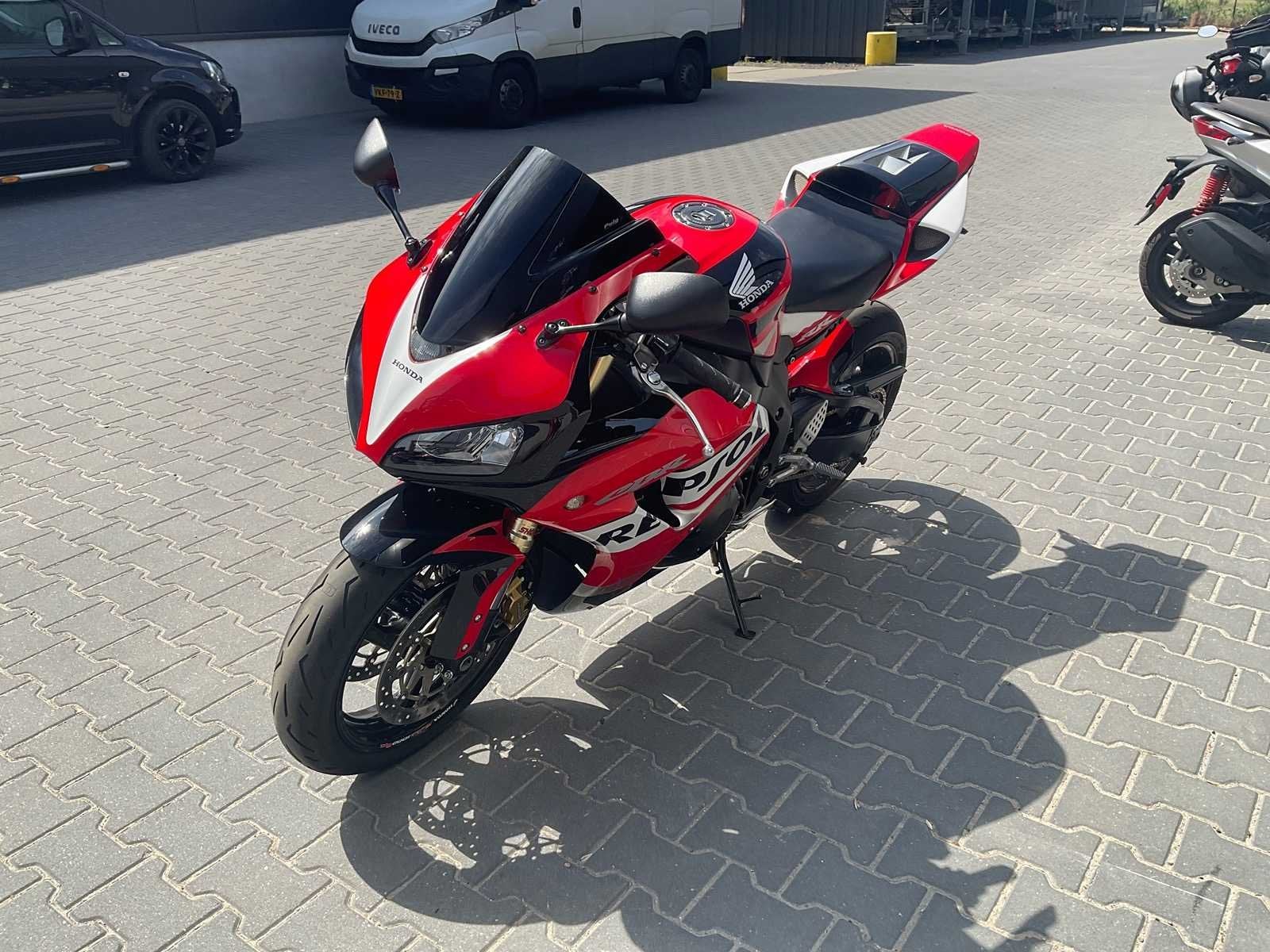 2007 Honda - CBR 1000 RR Fireblade - Motorcycle, Bedrijf, Overig