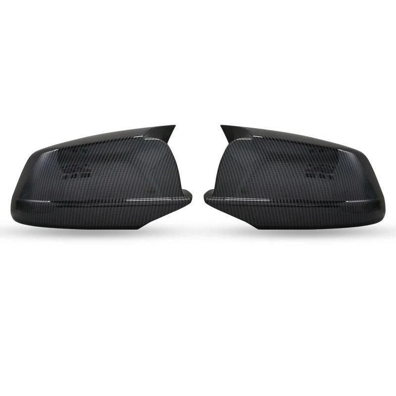 Wing Spiegelkappen Carbon look Geschikt voor BMW 5 Serie F10, Verzenden, Automotive Parts, A.parts@hotmail.nl, Trasmolenlaan 12 3447 GZ Woerden