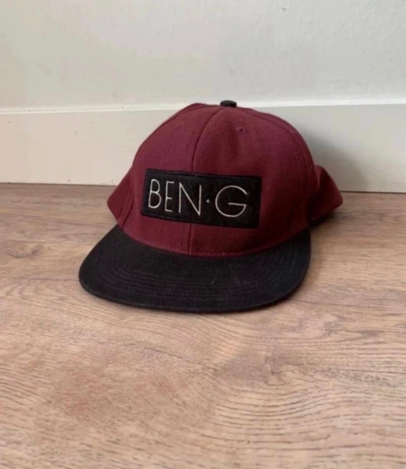 Ben G | Cap / Pet | Baseball | American | USA, Ophalen of Verzenden, Zo goed als nieuw, One size fits all, Pet