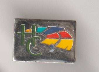 Holland Casino vintage pin, Verzenden, Zo goed als nieuw