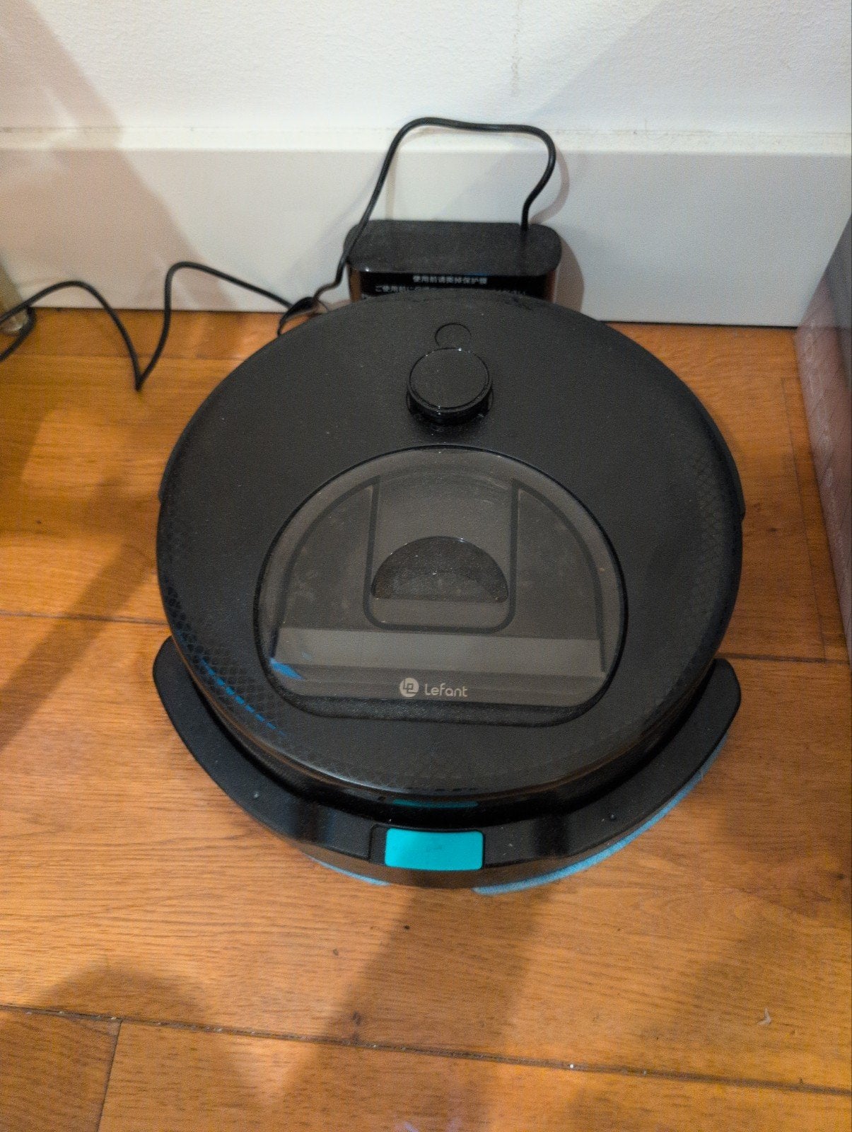 Lefant M330 Pro Robotstofzuiger & Dweil - 3-in-1 Reiniging, Ophalen of Verzenden, Robotstofzuiger