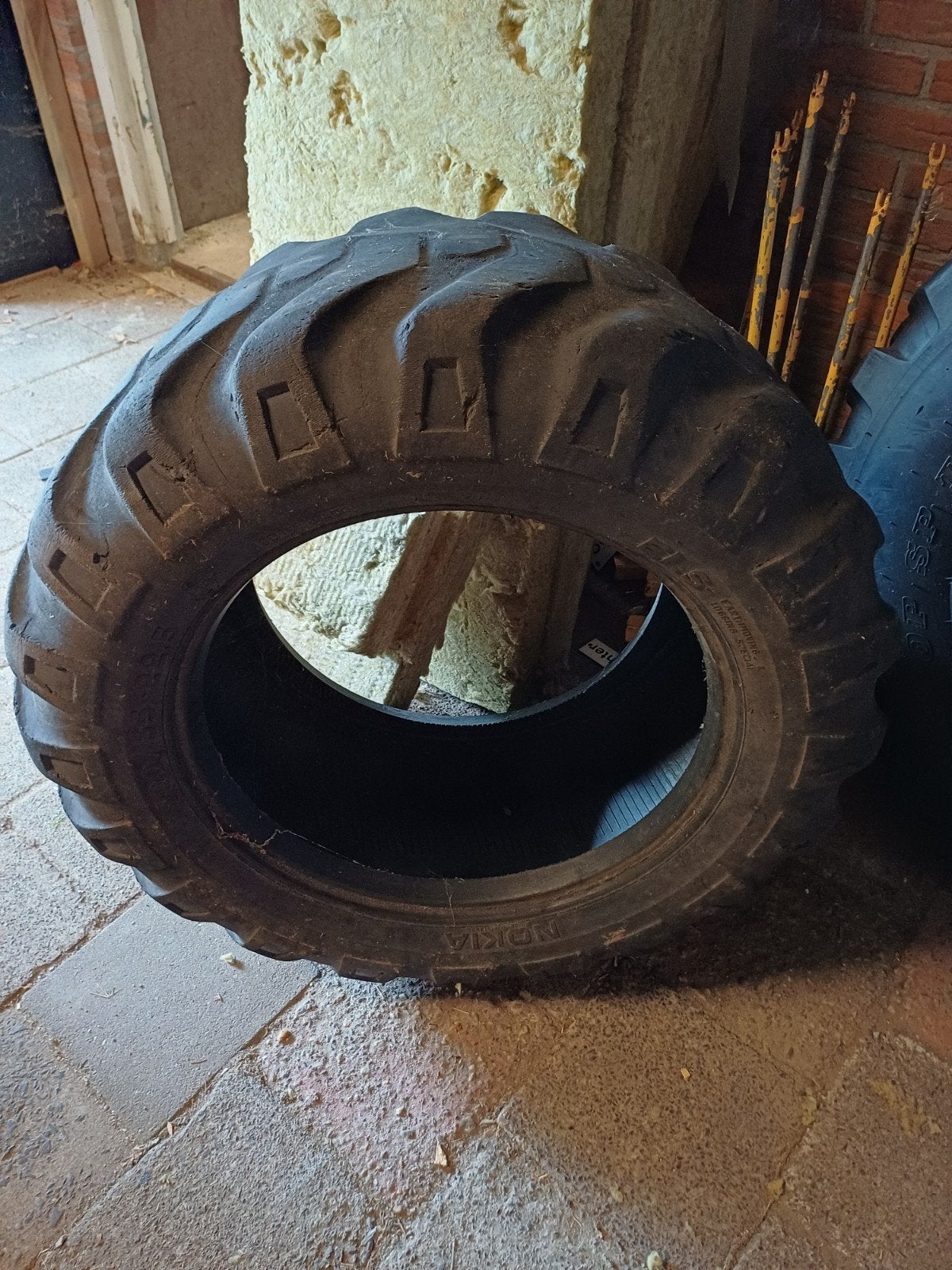 2 Tractorbanden. Bootcamp/ crossfit/ strongman, Ophalen