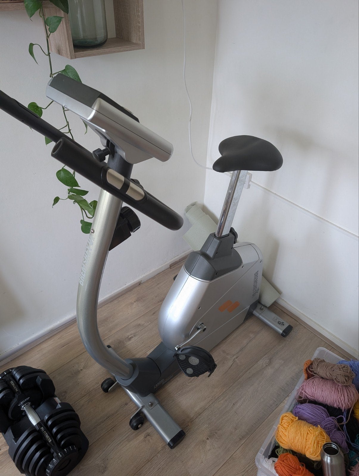 Hometrainer Bremshey Sport Cardio Ambition, Ophalen, Gebruikt, Hometrainer