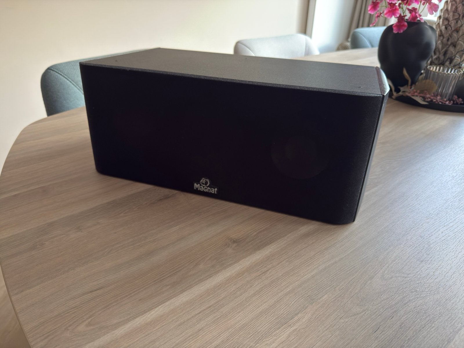 Magnat Vintage Center 4 Centerspeaker, Ophalen, Gebruikt, Magnat, 60 tot 120 watt