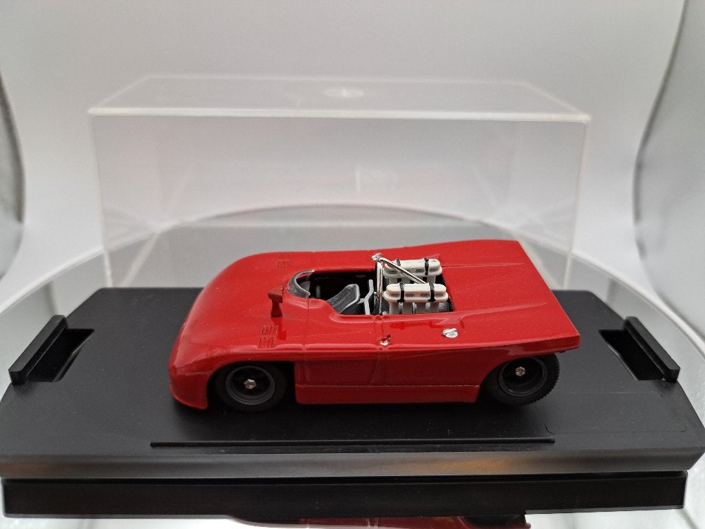 Best Models Porsche 908/3, Ophalen of Verzenden, Zo goed als nieuw, Auto, Overige merken