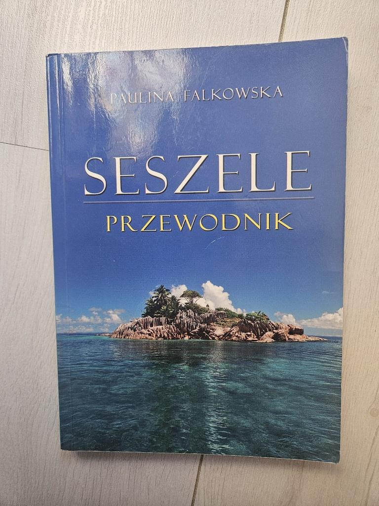 Seszele przewodnik Polska książka Poolse boek Polish book, Boeken, Overige merken, Afrika, Verzenden, Nieuw