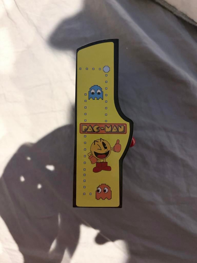 Pacman 1980 origineel - Goede staat, werkt perfect!, Spelcomputers en Games, Games | Overige, Overige genres, 1 speler, Ophalen of Verzenden