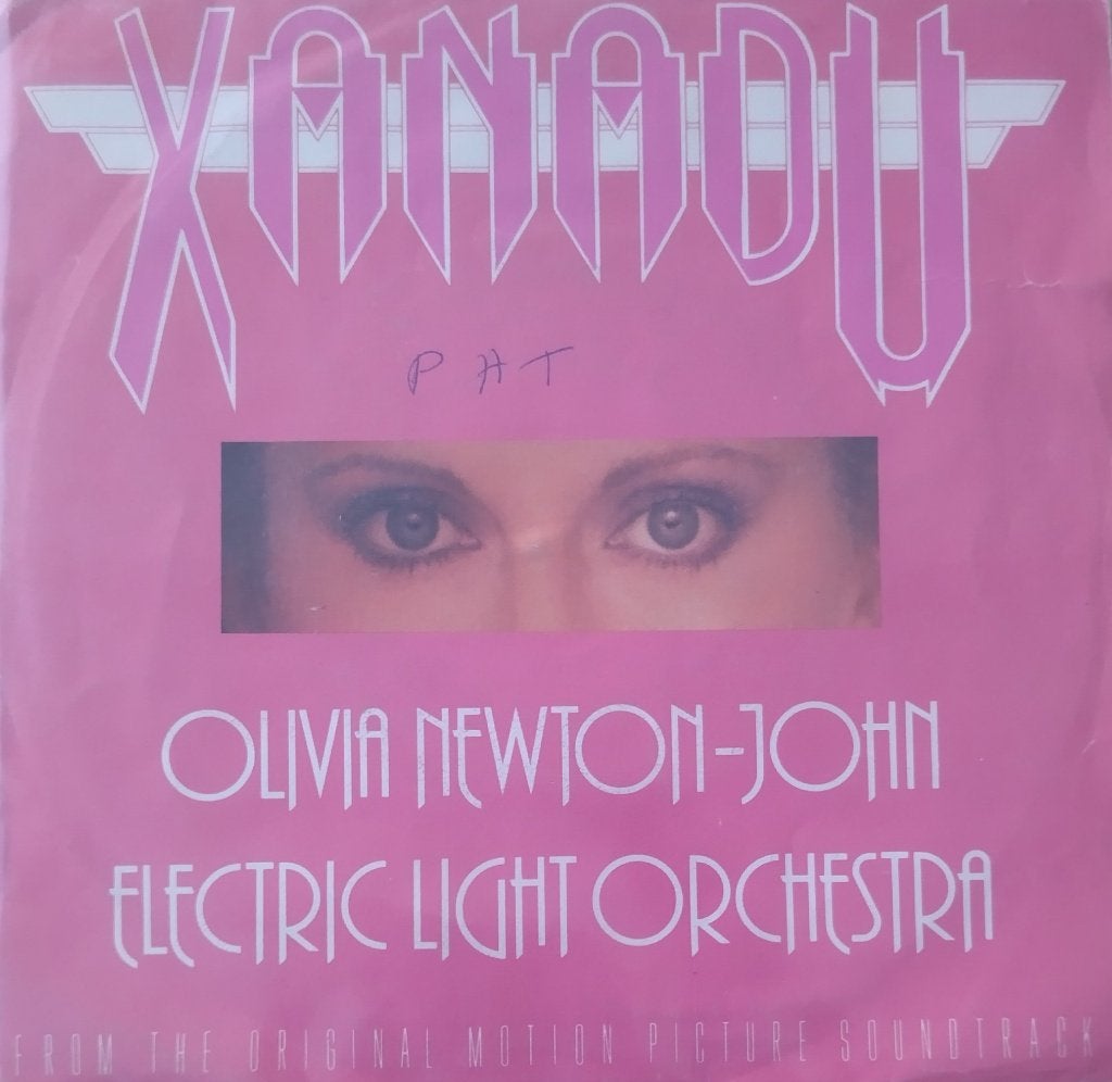 Olivia Newton John - Xanadu (with Electric light orchestra), Fotohoes, Verzenden, Zo goed als nieuw, Pop