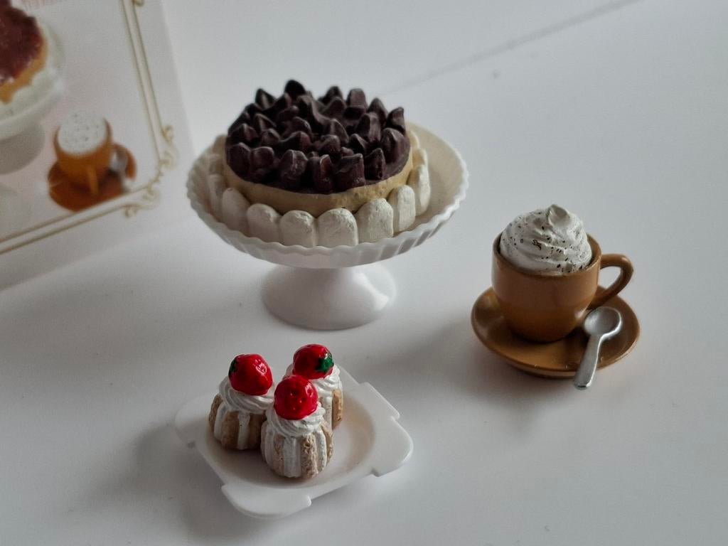Orcara, the story of cakes #8, Ophalen of Verzenden, Zo goed als nieuw